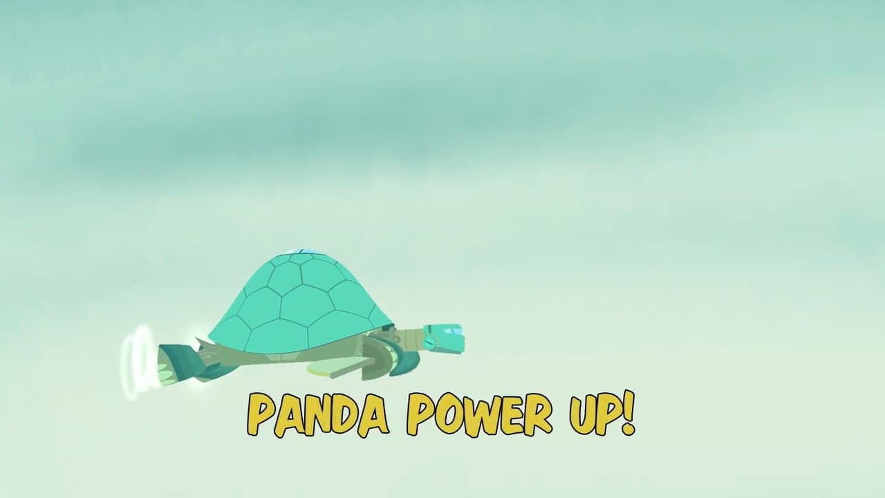 Still from Panda Power Up!