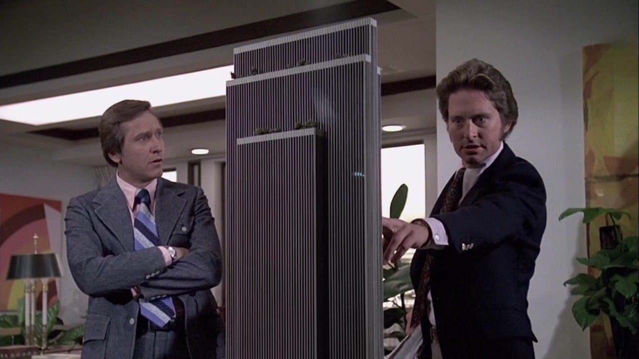 Still from The Glass Dart Board