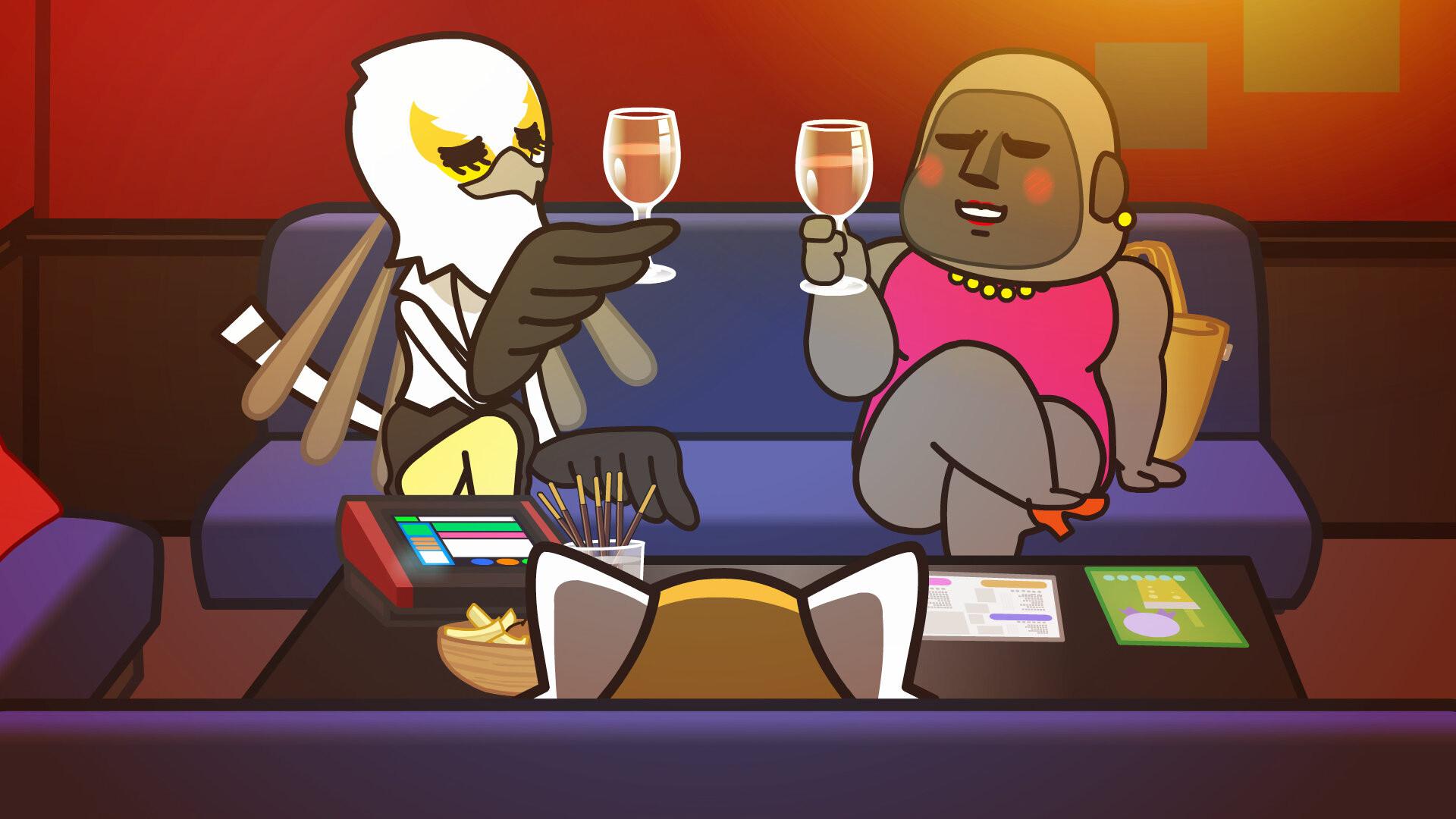 Still from Rising to the Challenge