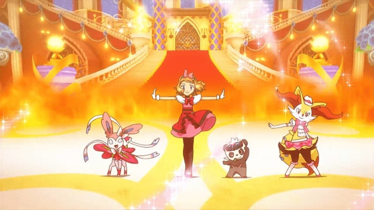 Still from Performing a Pathway to the Future!