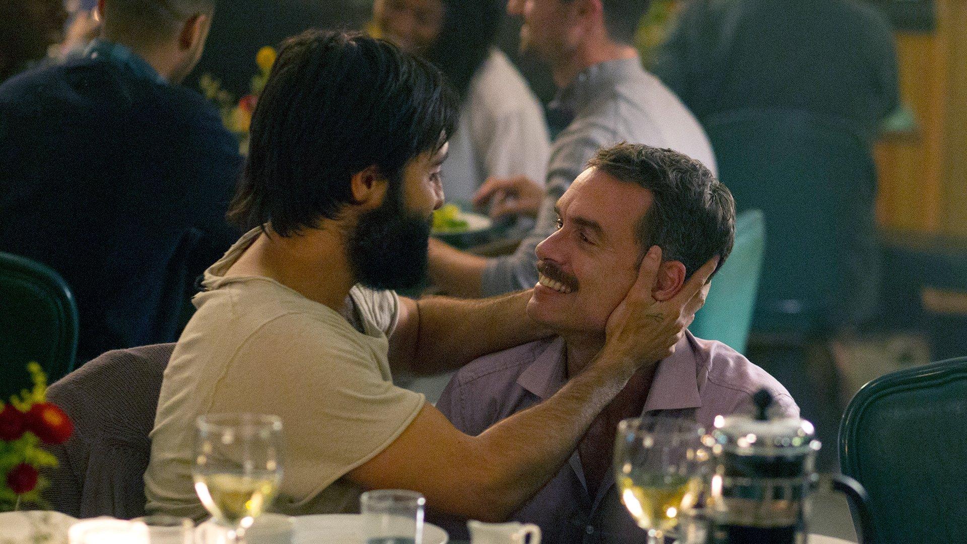 Still from Looking Glass