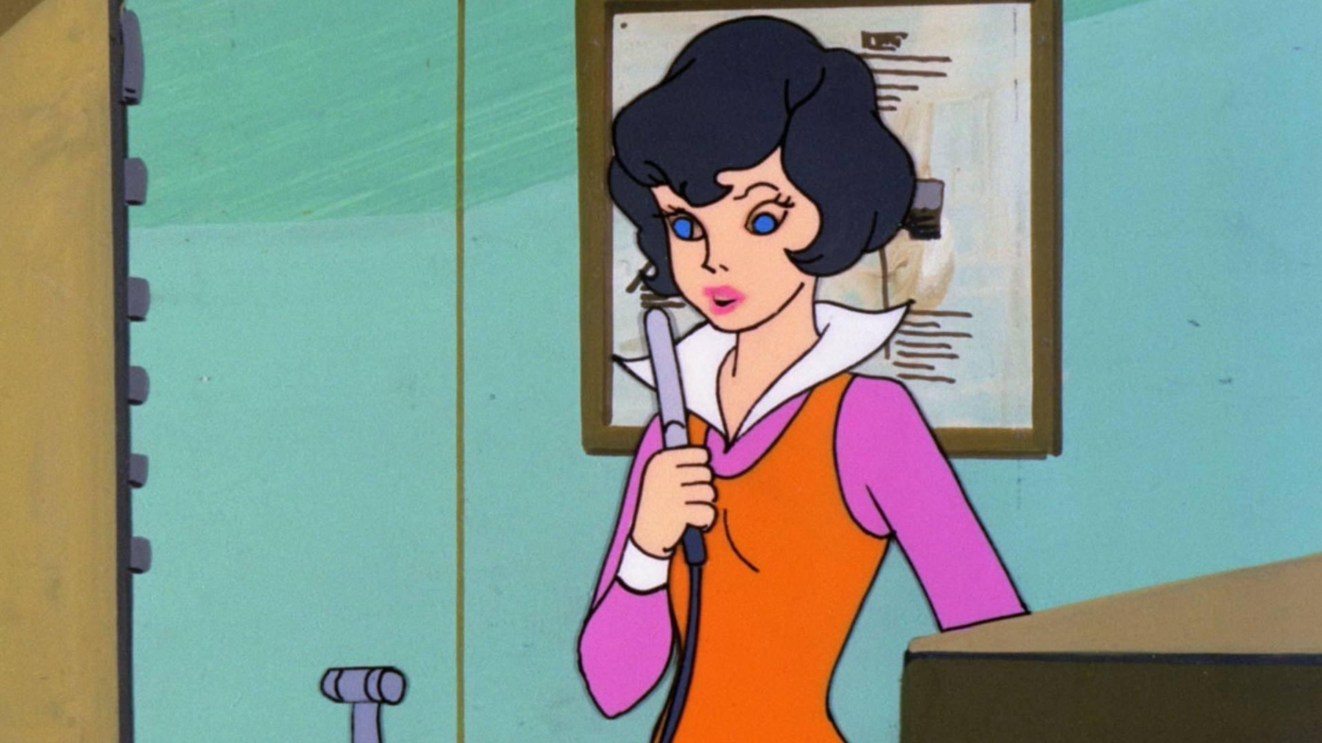 Still from The Ultra Beam
