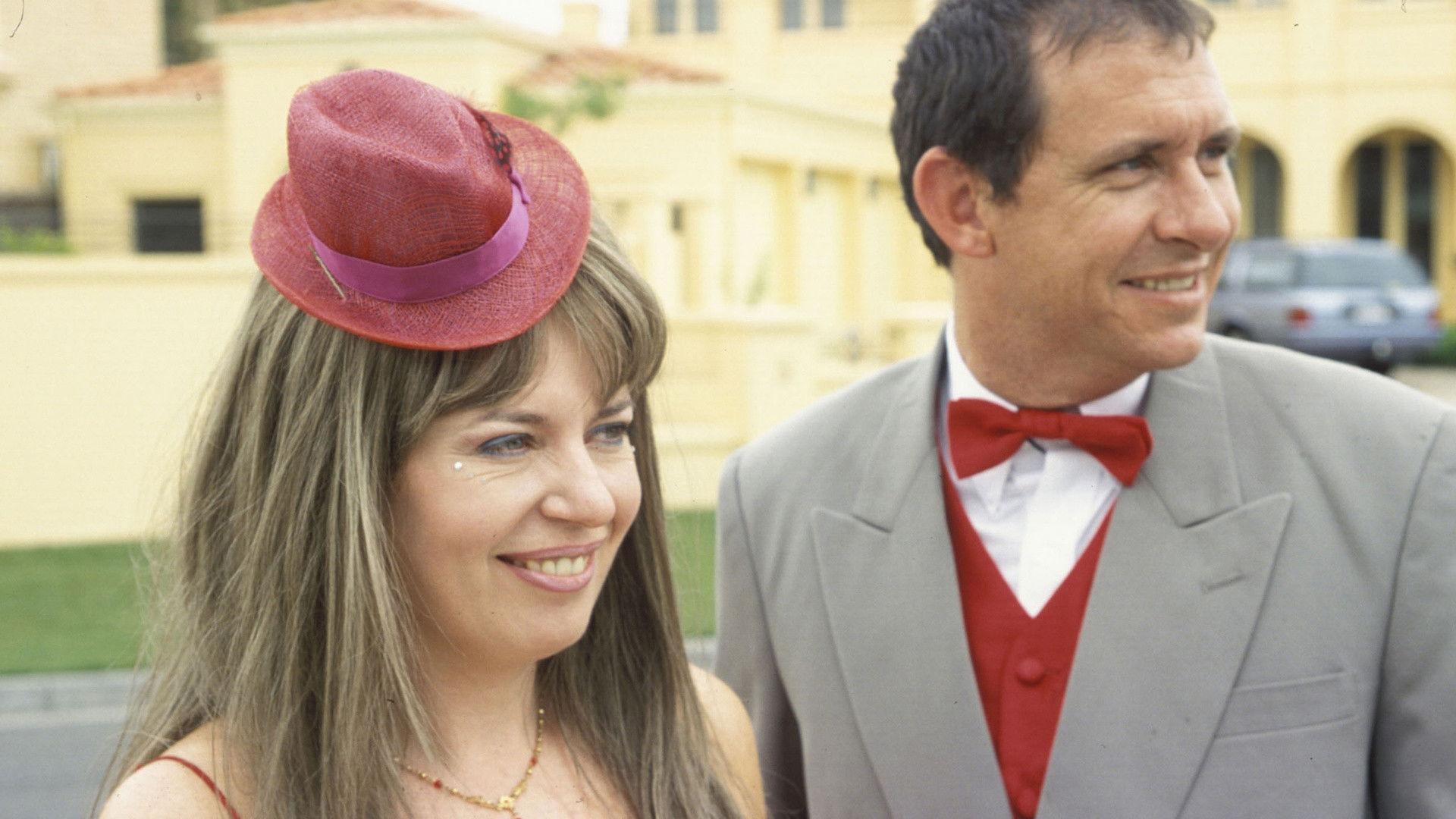 Still from Wedding