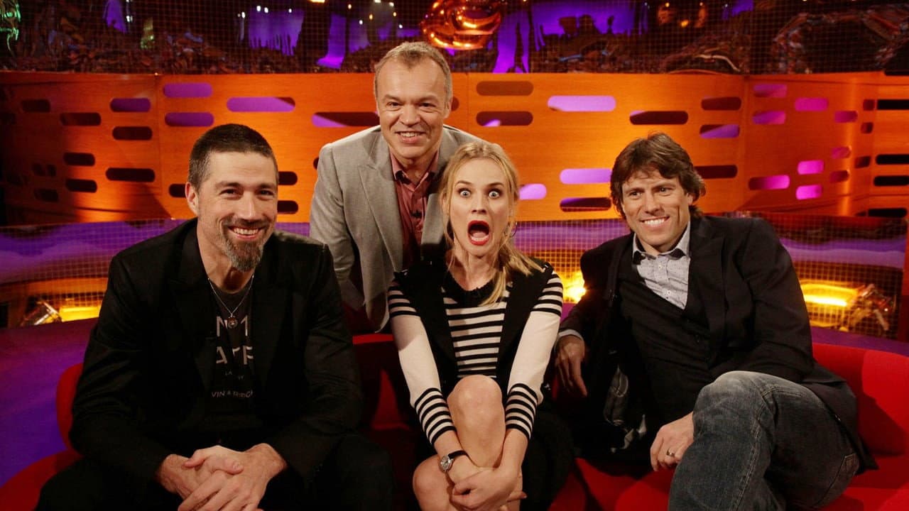 Still from Matthew Fox, John Bishop, Diane Kruger, Jessie J
