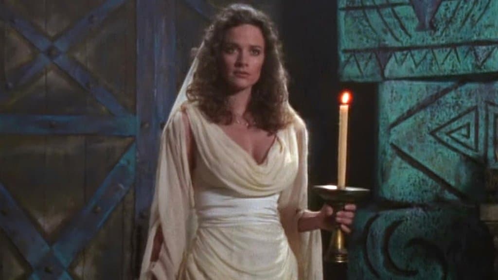 Still from Death in Chains