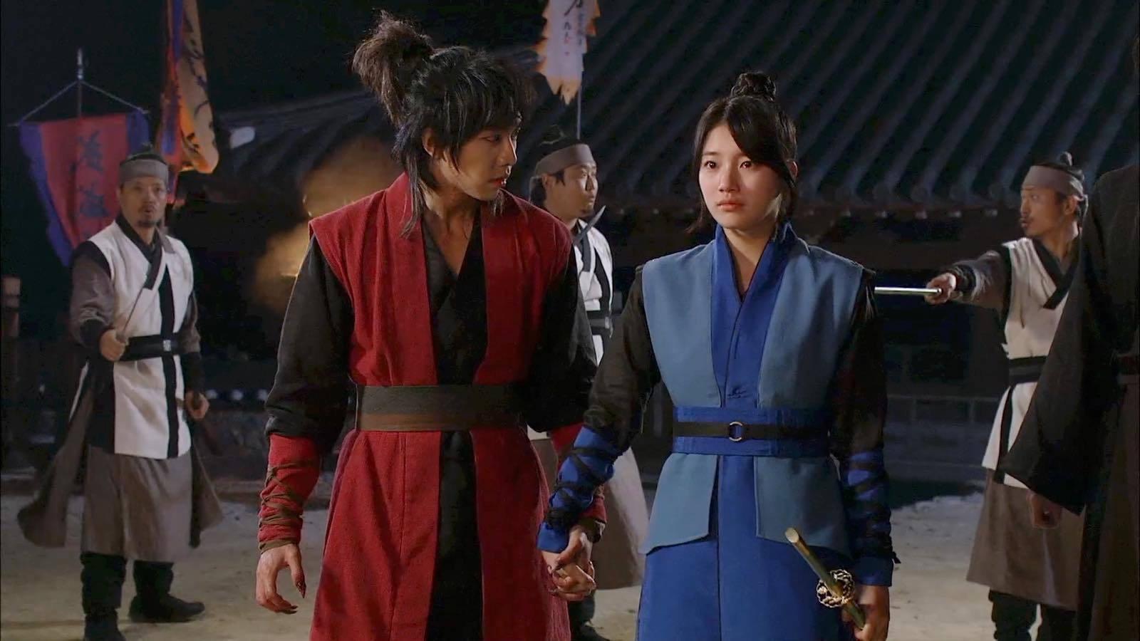 Still from Episode 12