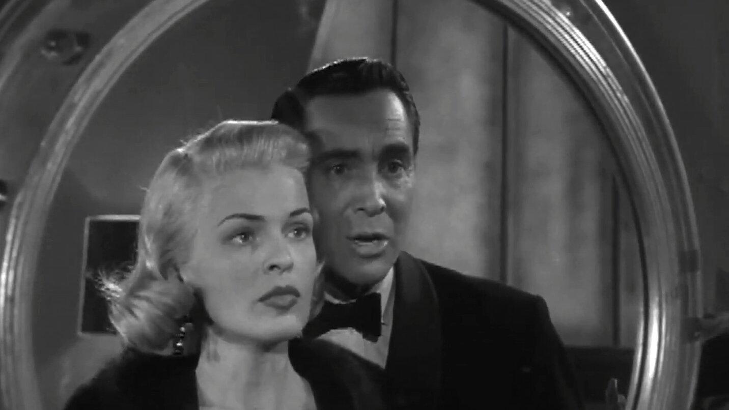 Still from The Derelicts