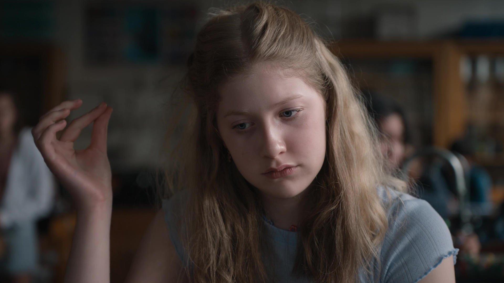 Still from MRI