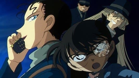 Still from Black Impact! The Moment the Organization Reaches Out!