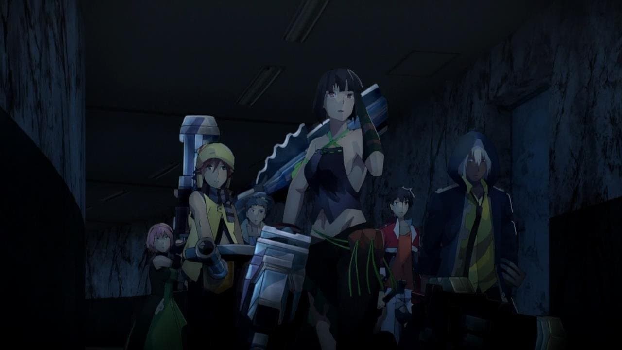Still from Sakuya Tachibana
