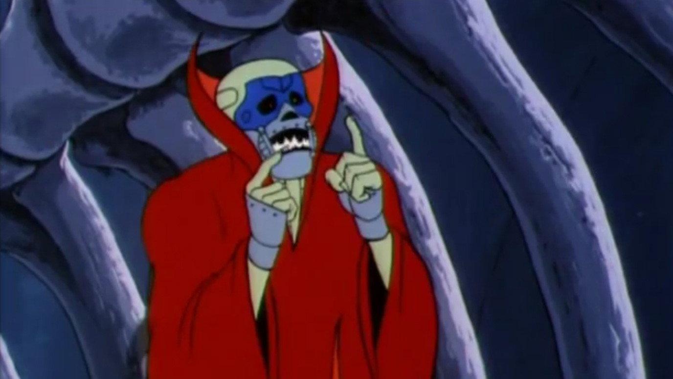 Still from Prime Evil's Good Deed