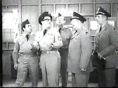 Still from Guinea Pig Bilko