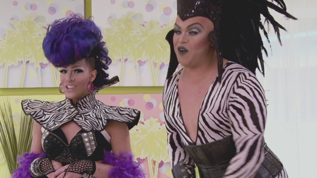 Still from The Queens of Key West