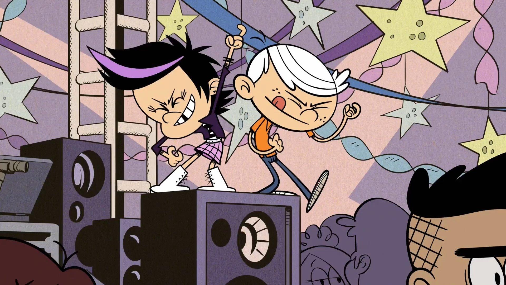 Still from Dance, Dance Resolution