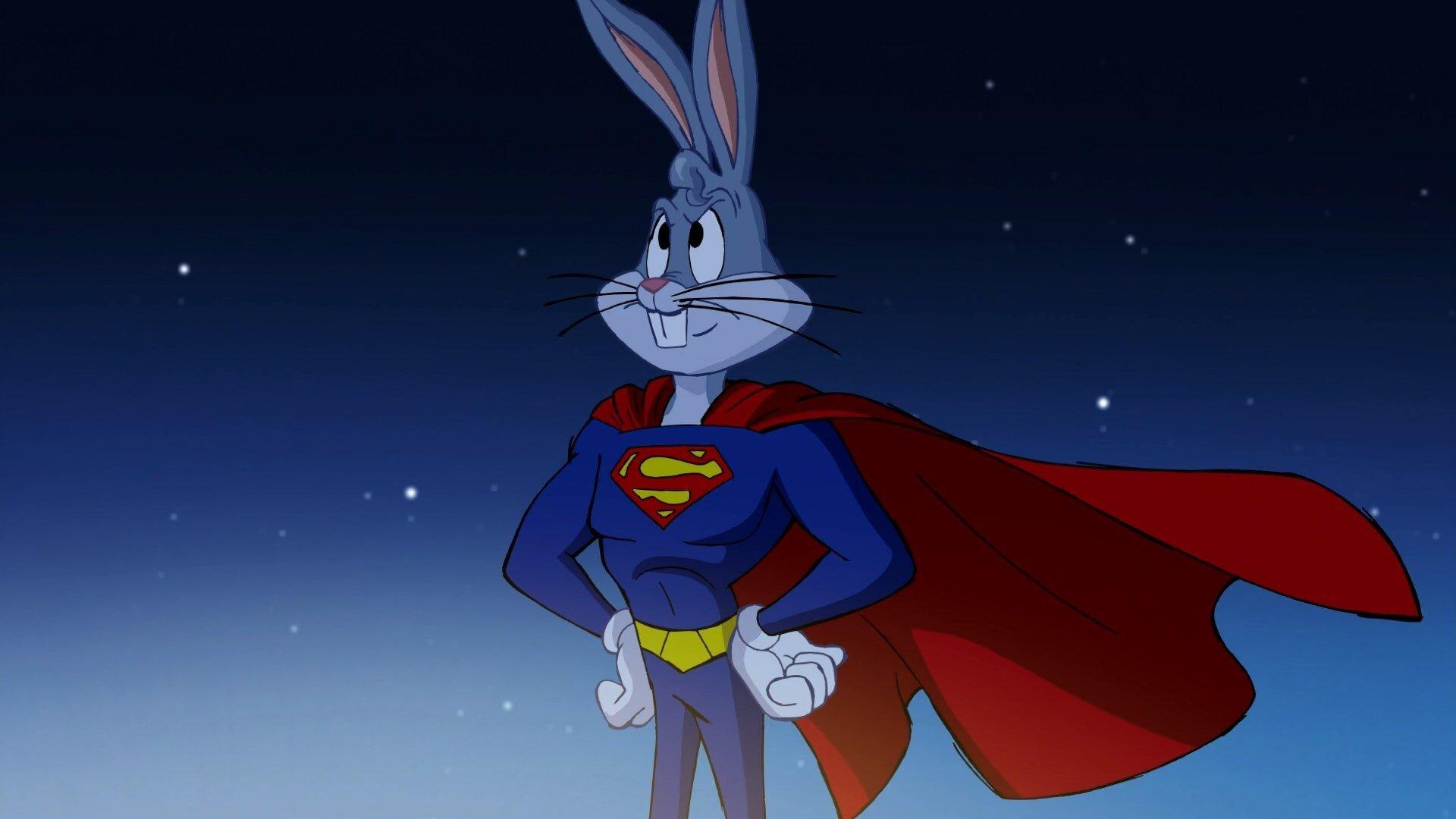 Still from SuperRabbit