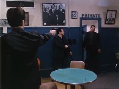 Still from Strange Bedfellows