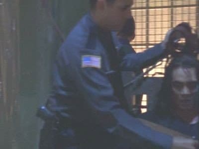 Still from Through a Dark Circle