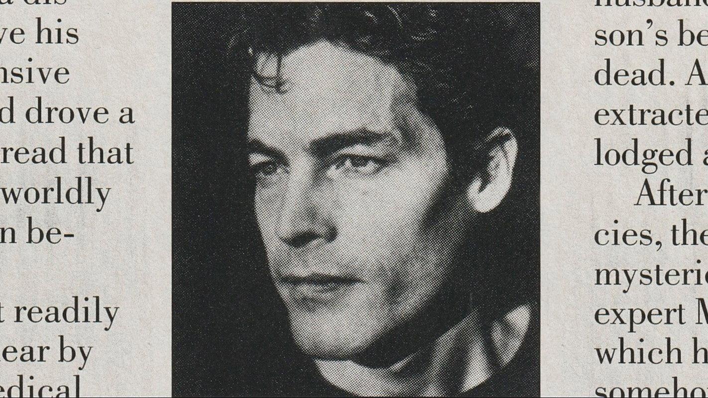 Still from The Crow