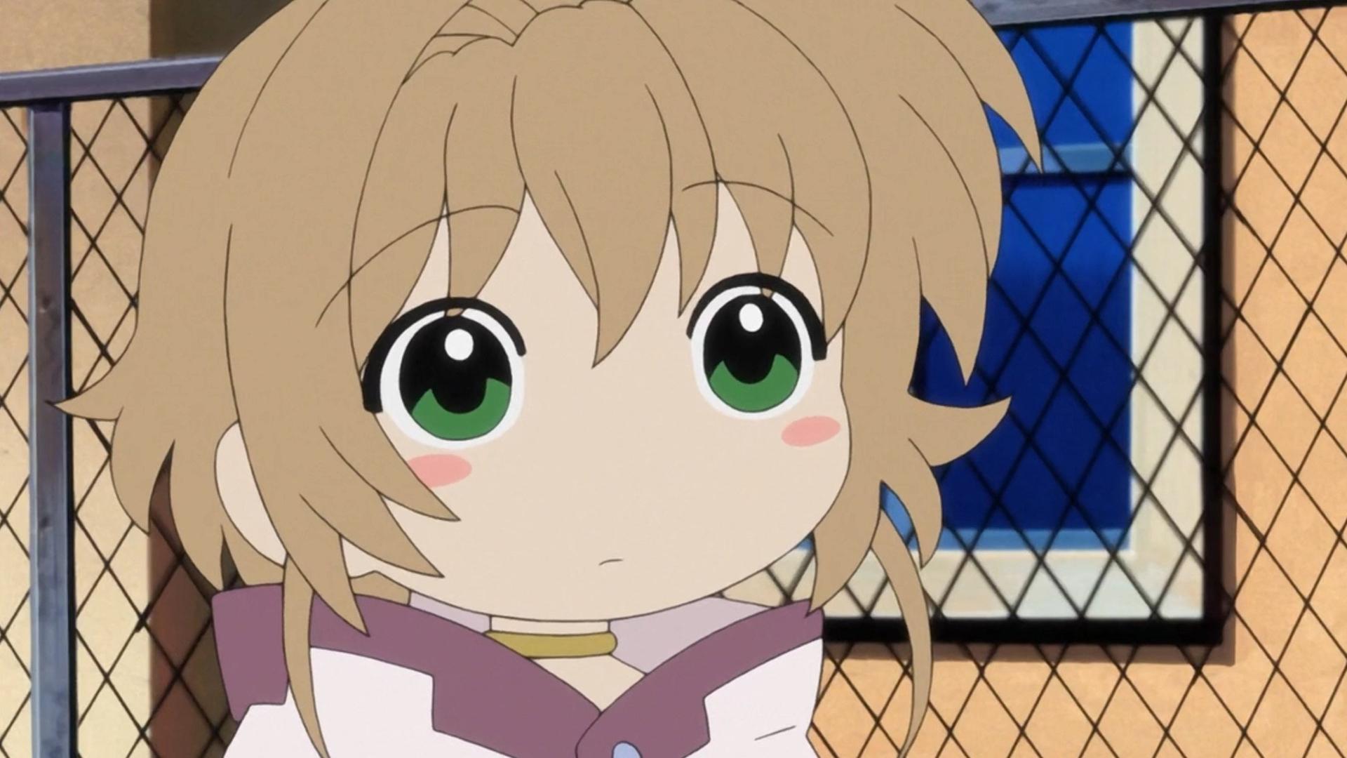 Still from Draw Mokona