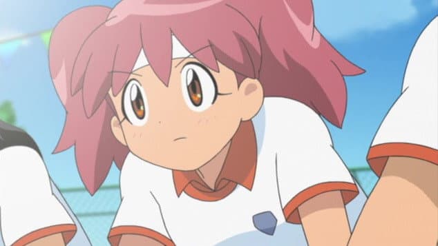 Still from Keroro: Everyone Unite! Let's Conquer Sports Day