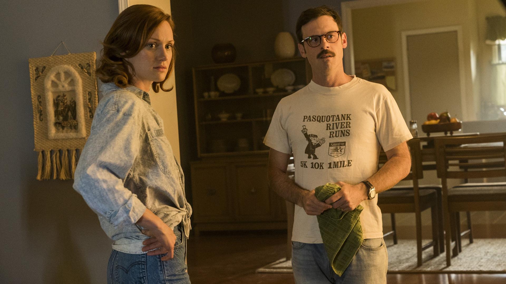 Still from And She Was