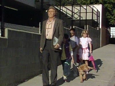 Still from Walk Pool
