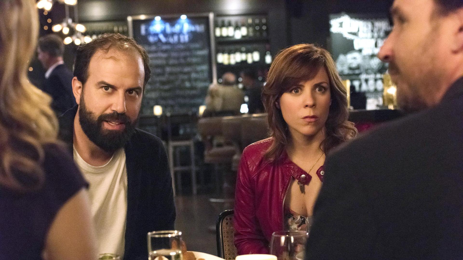 Still from The Sandwich