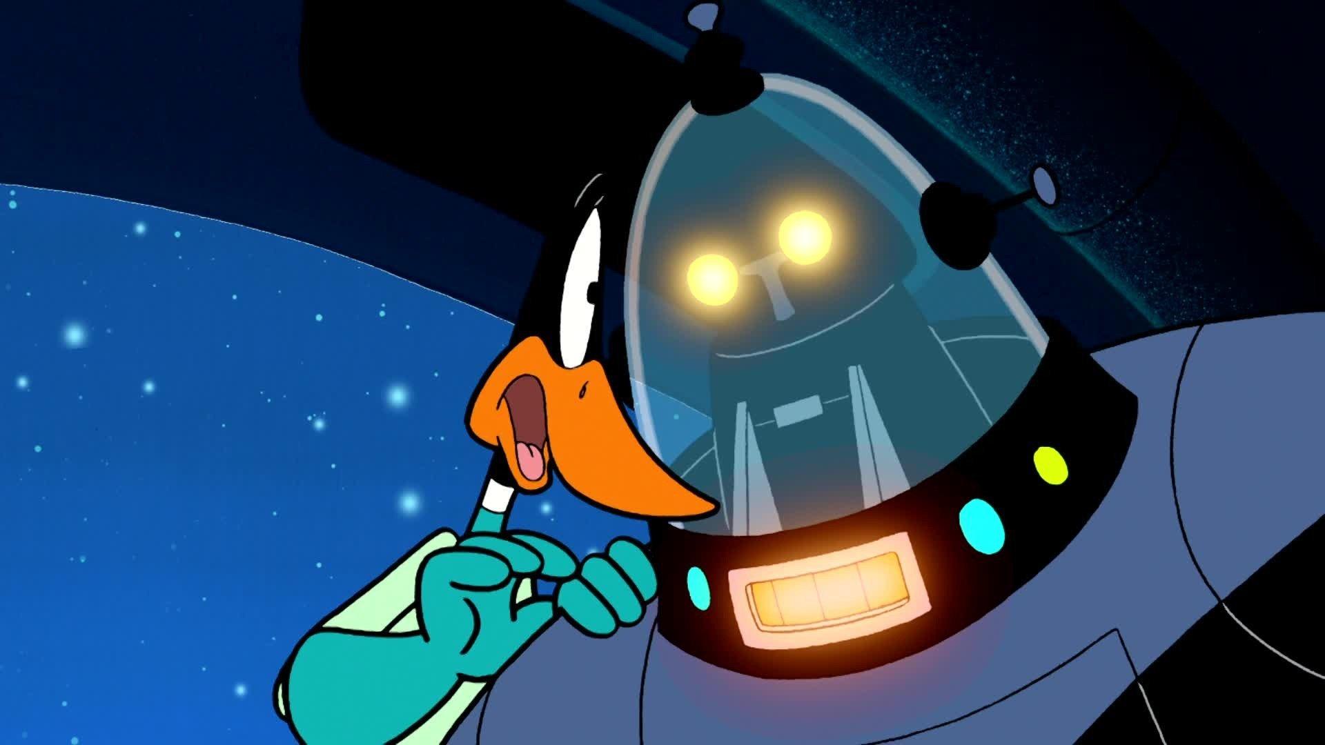 Still from The Fowl Friend
