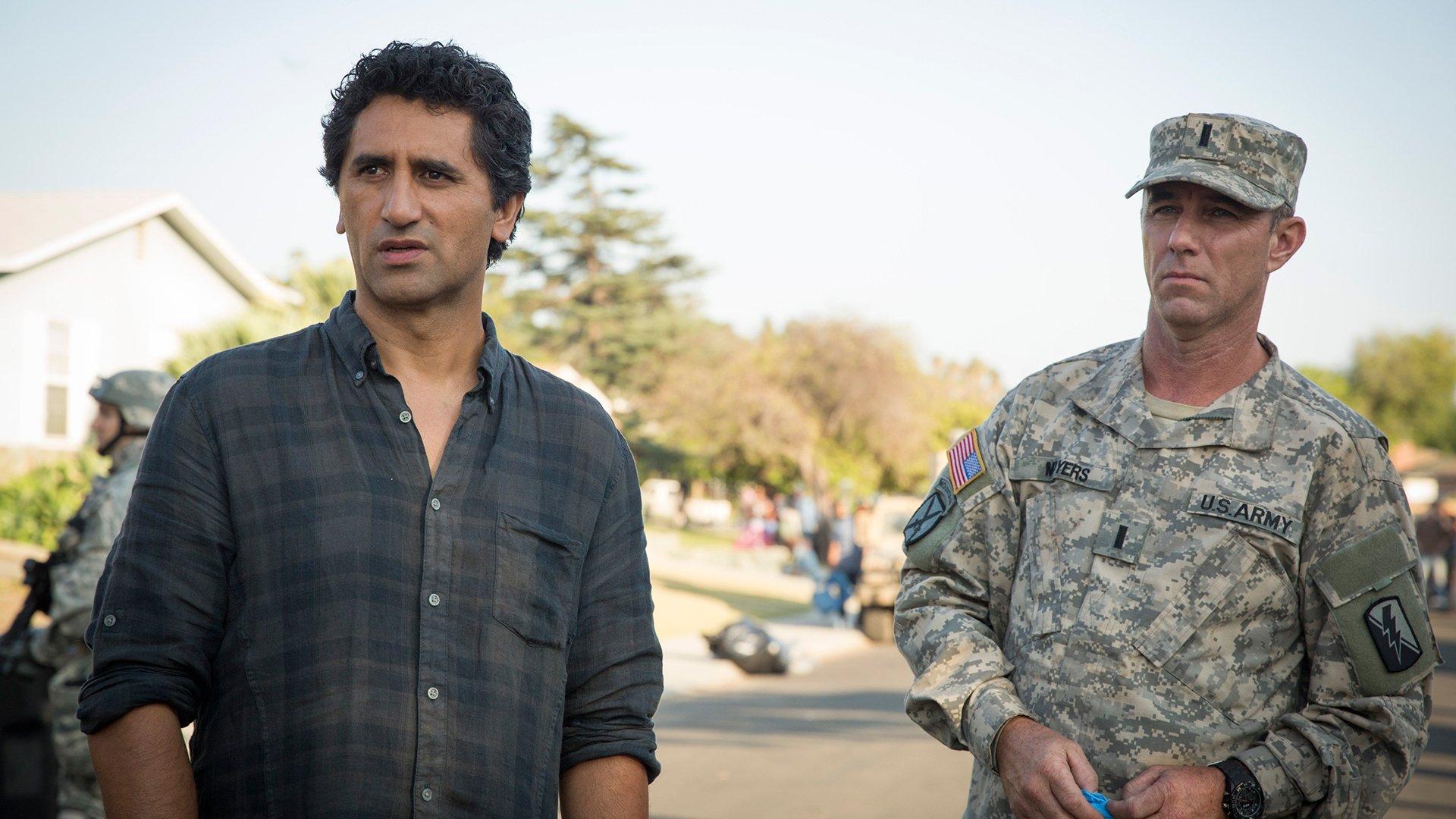 Still from Not Fade Away