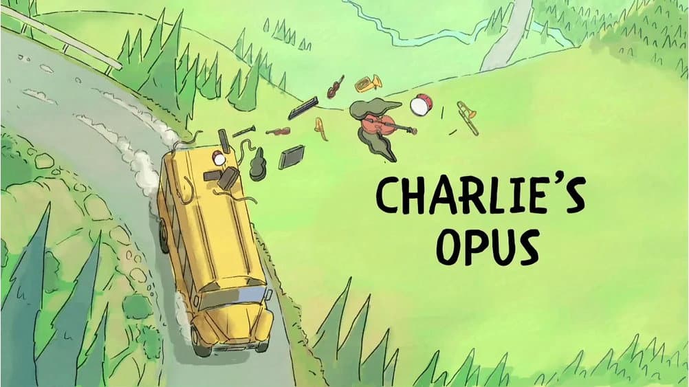 Still from Charlie's Opus