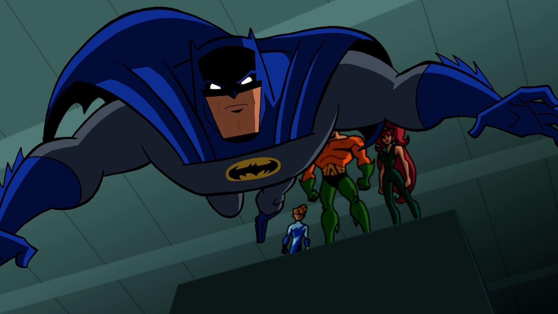 Still from Aquaman's Outrageous Adventure!