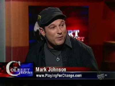Still from Mark Johnson