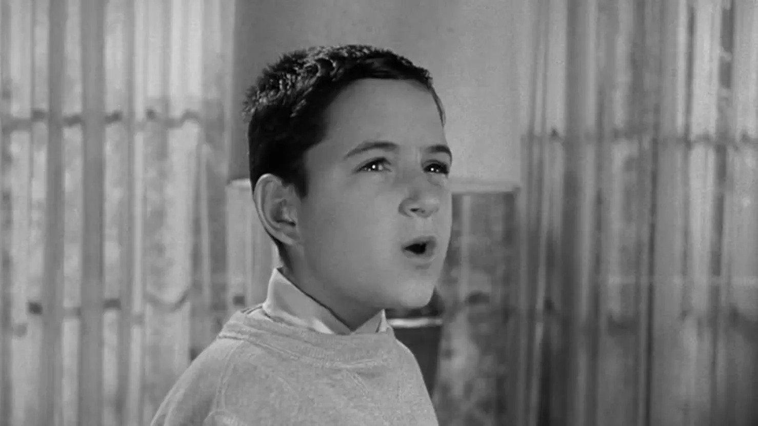 Still from Beaver's House Guest