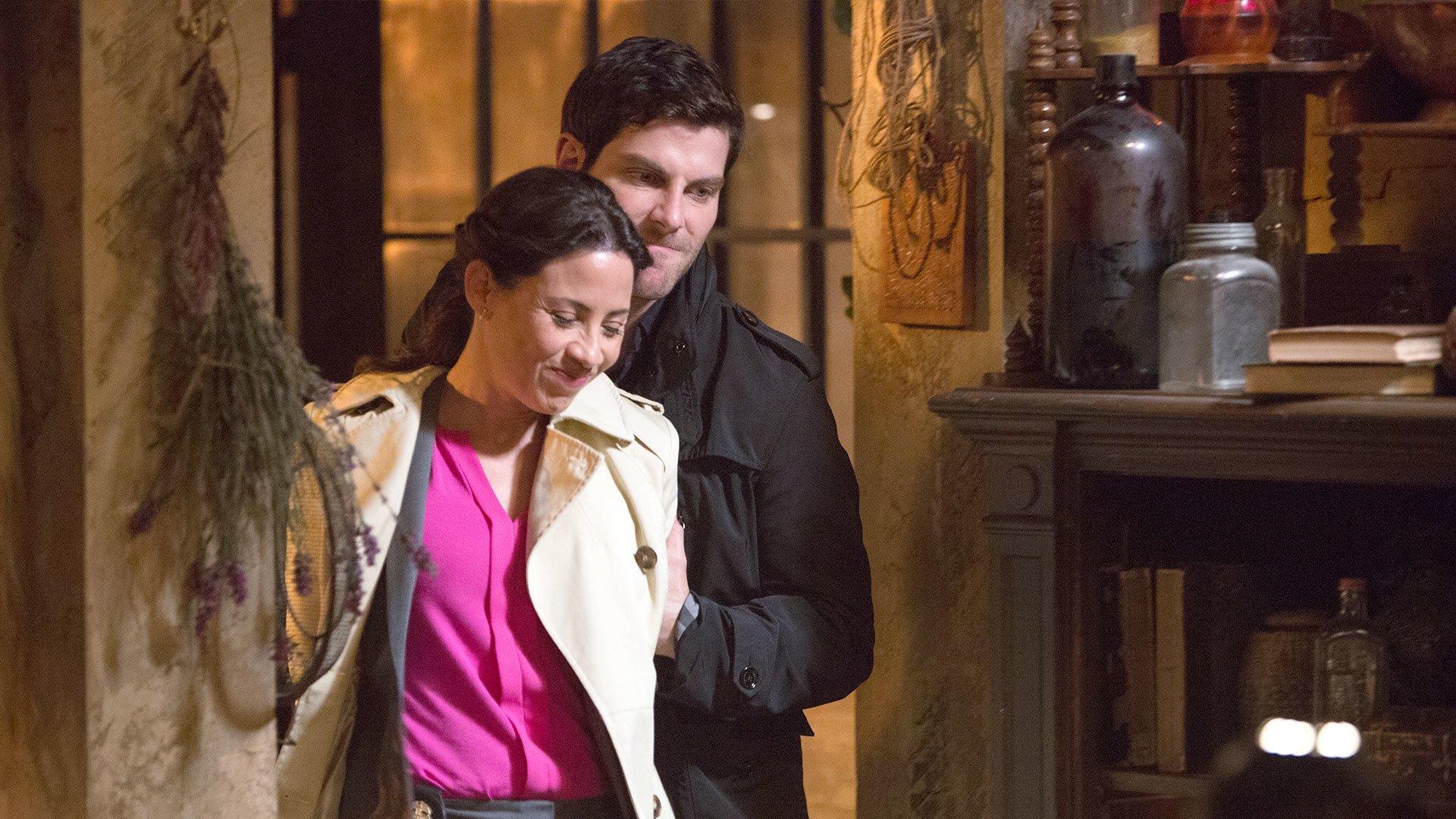 Still from Clear and Wesen Danger