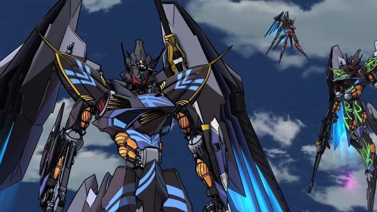 Still from Dark Angel of Destruction