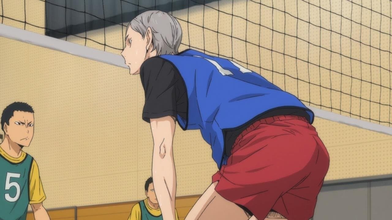Still from Center Ace
