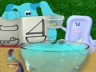 Still from The Boat Float
