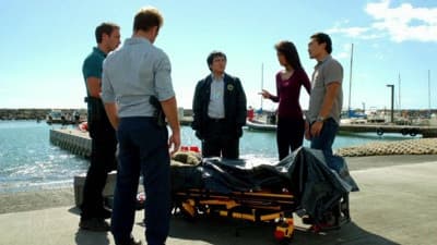 Still from Lapa‘au (Healing)