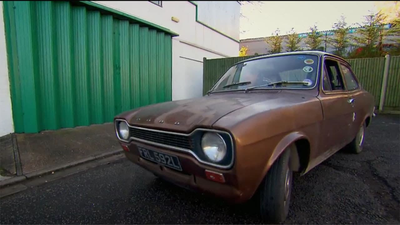 Still from Ford Escort Mk1