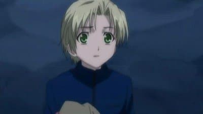 Still from The One to Protect