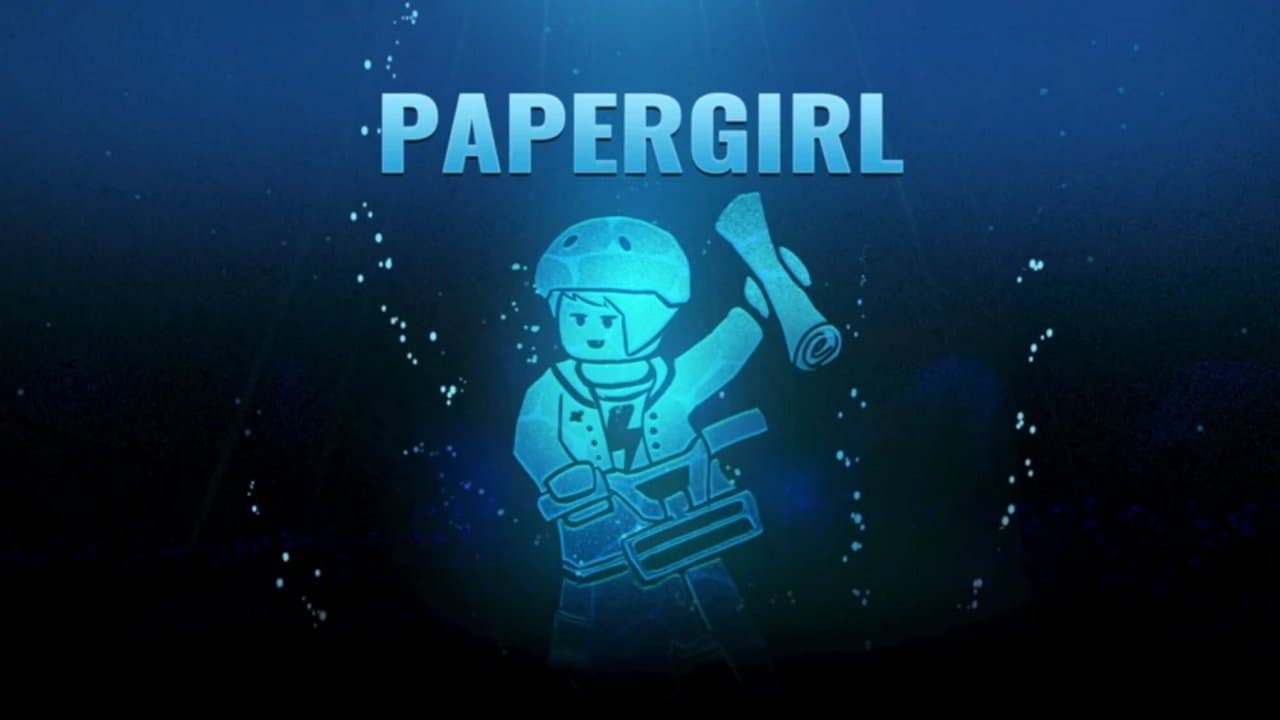 Still from Papergirl
