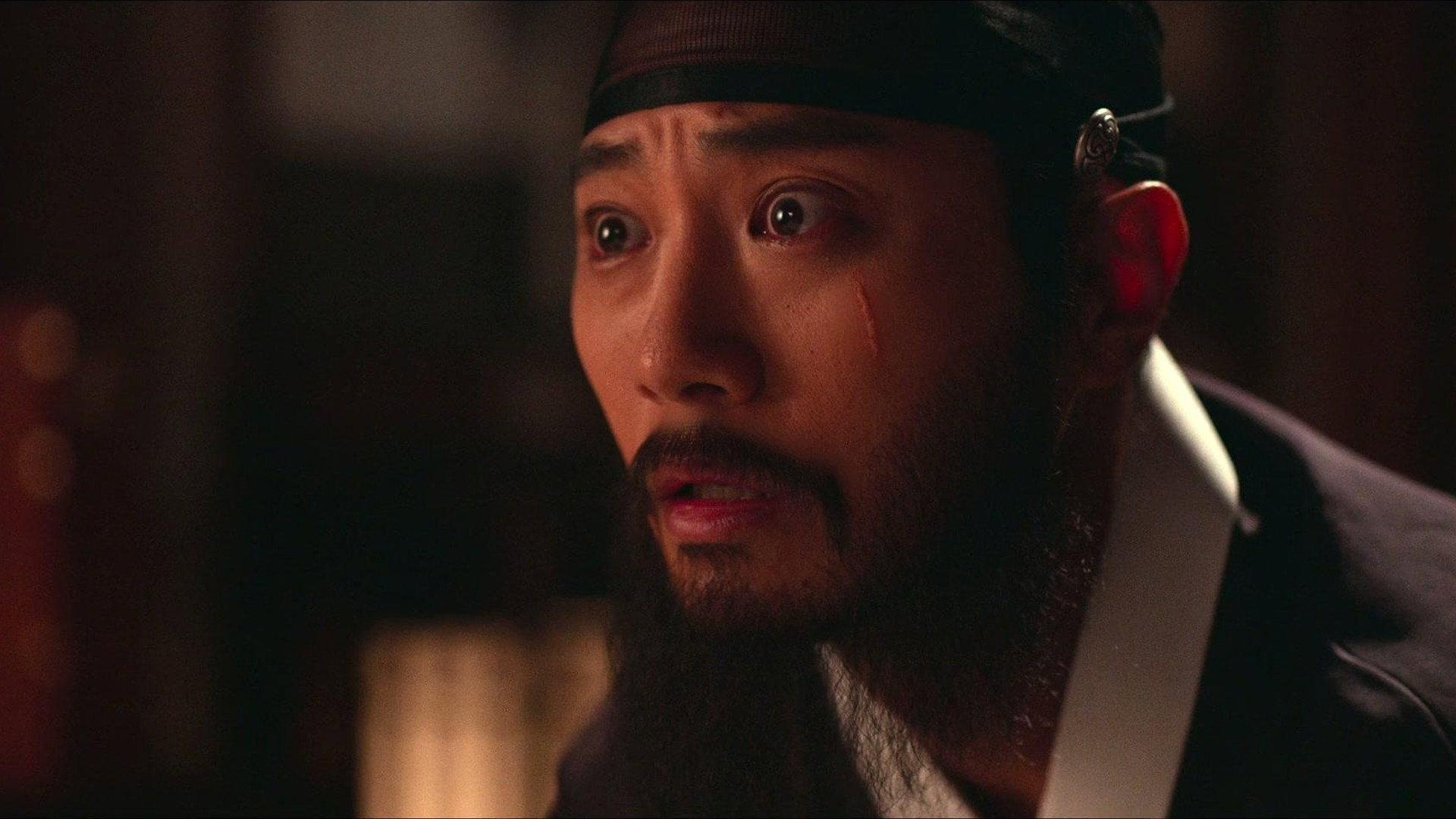 Still from Chapter 13:  A Sword's Purpose