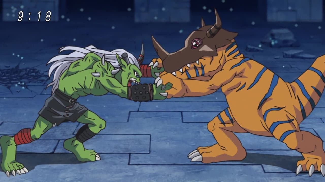 Still from The Ultimate Invasion
