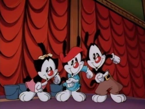 Still from Hooked On a Ceiling