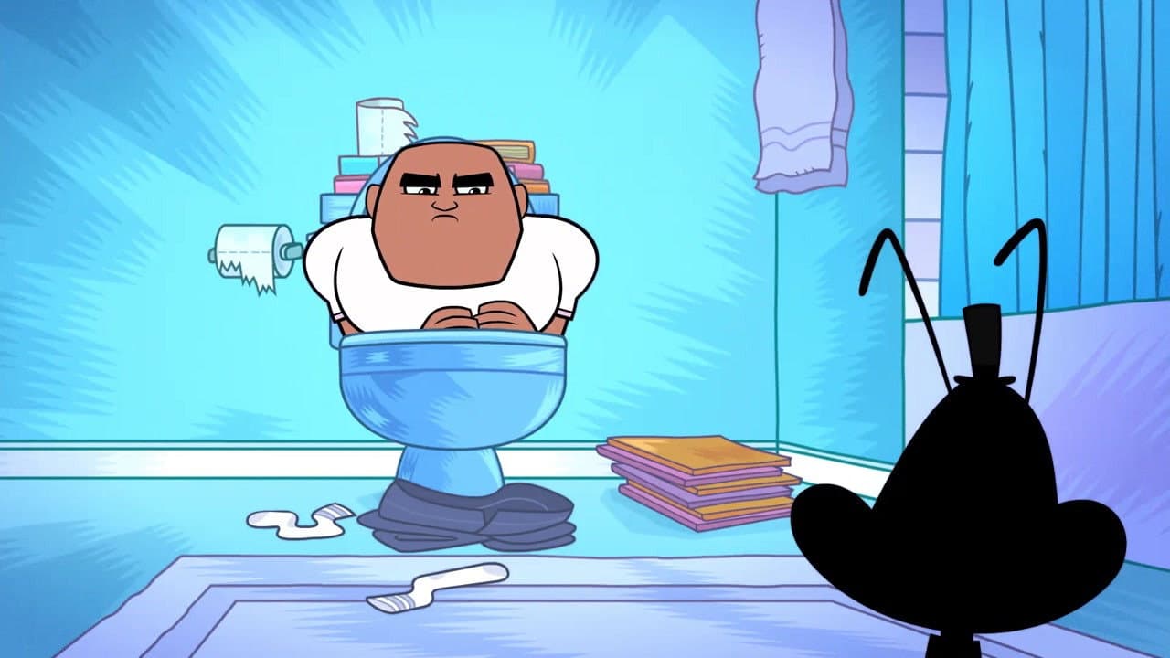 Still from Real Boy Adventures