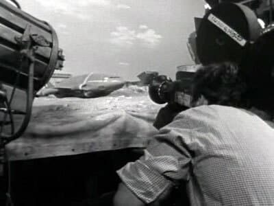 Still from The Beginning