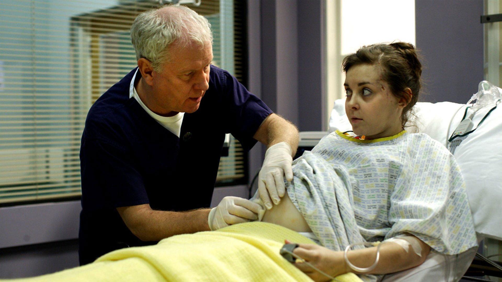 Still from In Your Debt