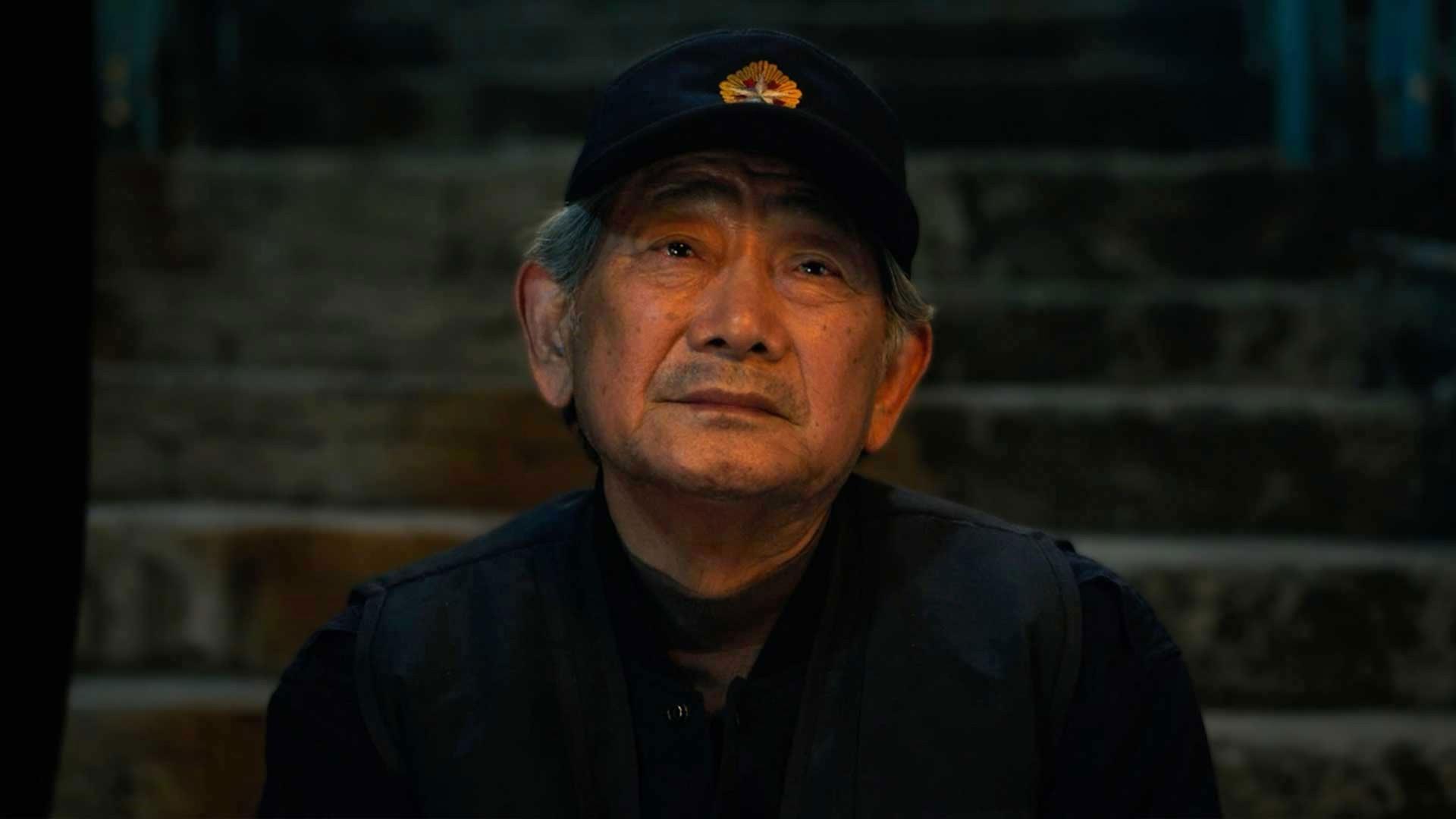 Still from A Soul Becomes a Star