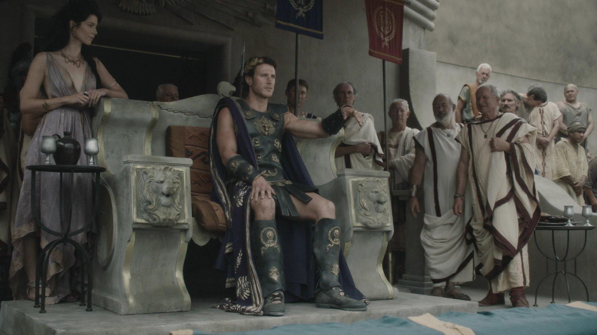 Still from 14 Days Of Blood