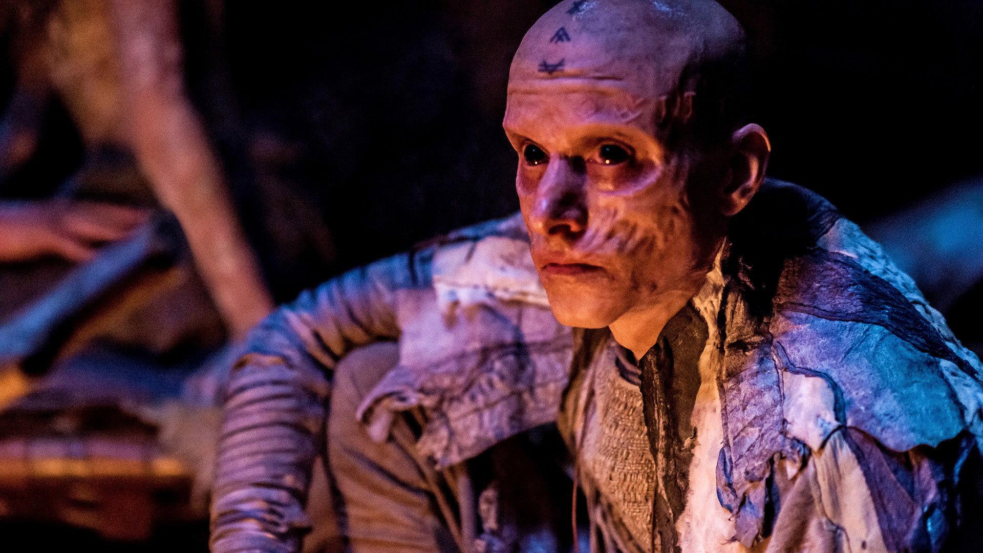 Still from Pax Romana